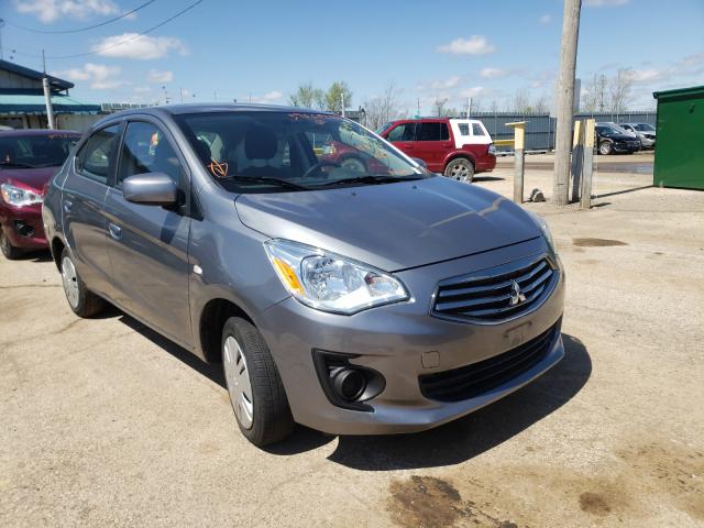 Mitsubishi Mirage (2018)