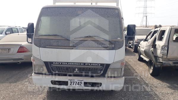 Mitsubishi Canter (2015)