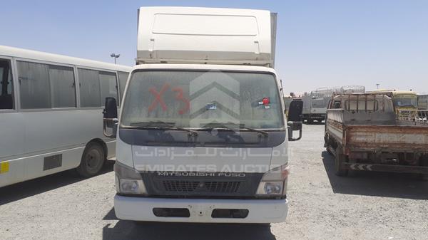 Mitsubishi Canter (2007)