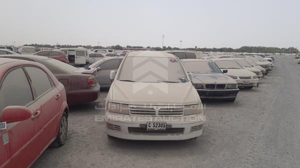 Mitsubishi Space wagon (2003)