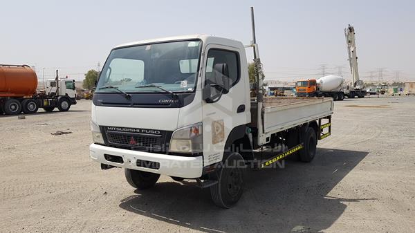 Mitsubishi Canter (2014)