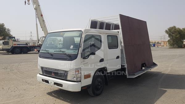 Mitsubishi Canter (2009)