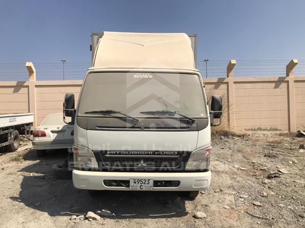 Mitsubishi Canter (2016)