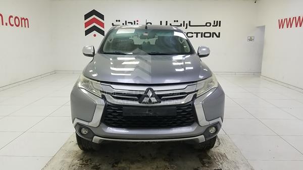 Mitsubishi Montero (2016)