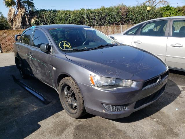Mitsubishi Lancer de (2010)