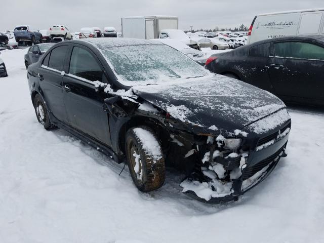 Mitsubishi Lancer de (2011)