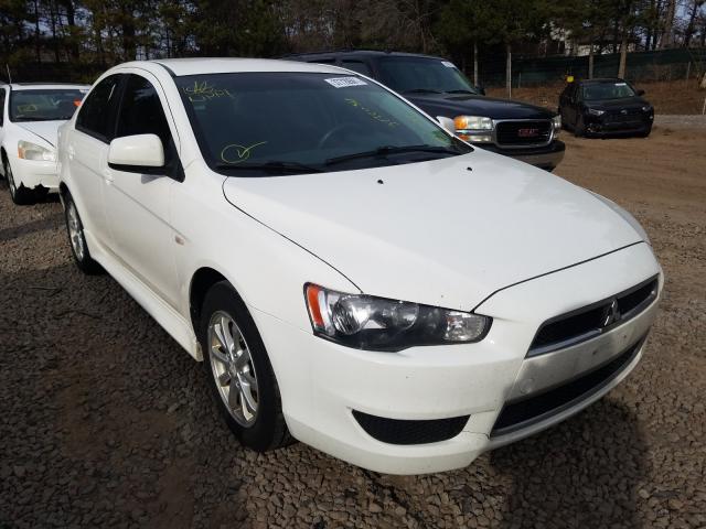 Mitsubishi Lancer se (2012)