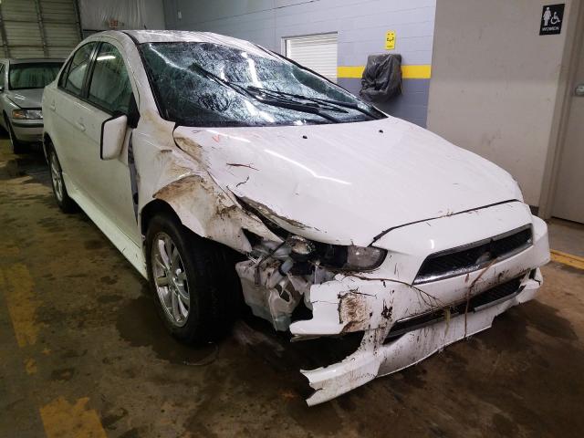 Mitsubishi Lancer se (2014)