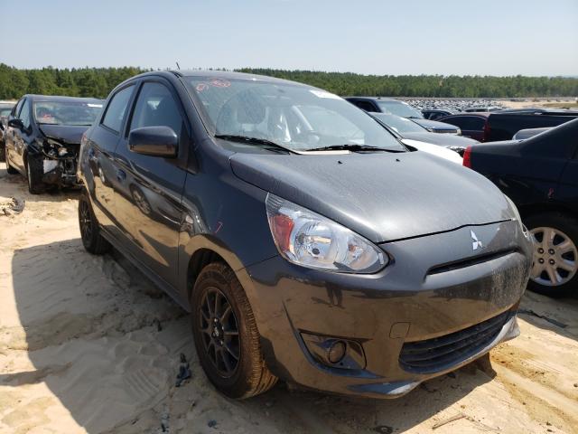Mitsubishi Mirage de (2015)