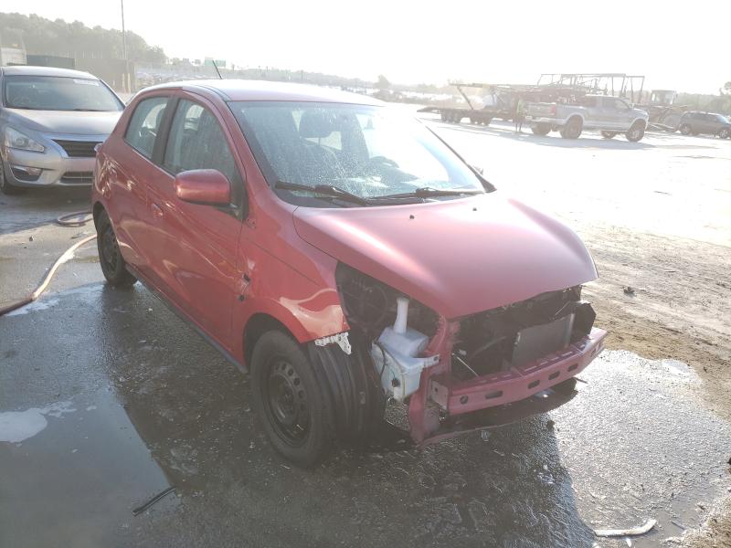 Mitsubishi Mirage de (2015)