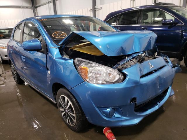 Mitsubishi Mirage de (2015)