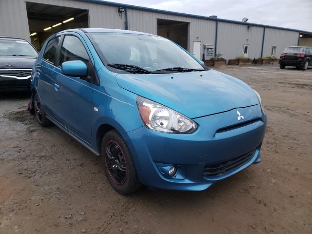 Mitsubishi Mirage de (2015)
