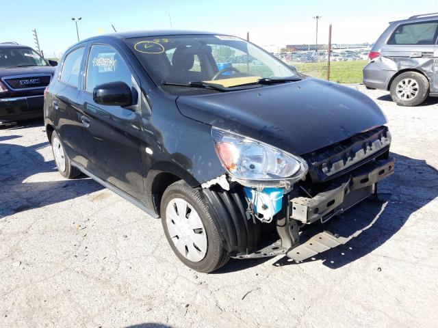 Mitsubishi Mirage de (2015)