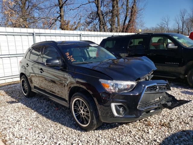 Mitsubishi Outlander sport (2015)