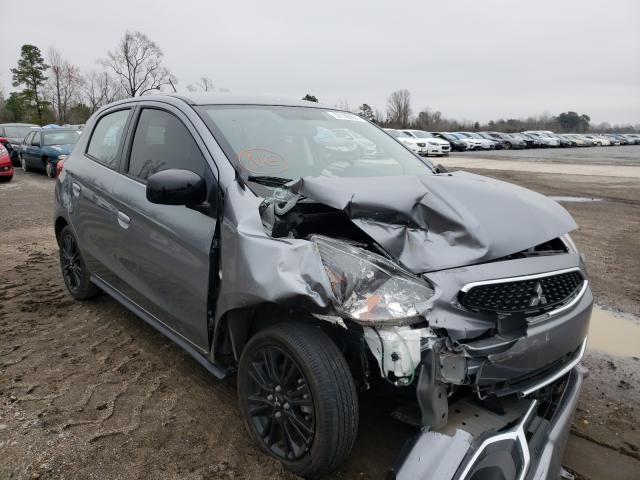 Mitsubishi Mirage (2019)