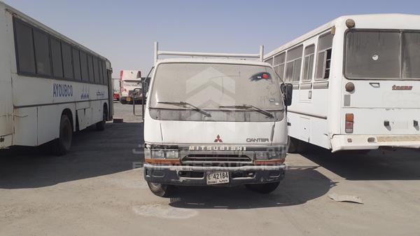 Mitsubishi Canter (2003)