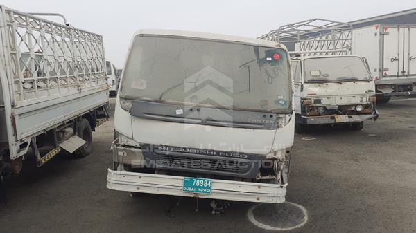 Mitsubishi Canter (2013)