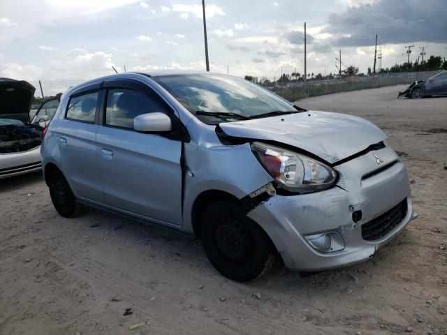 Mitsubishi Mirage de (2015)