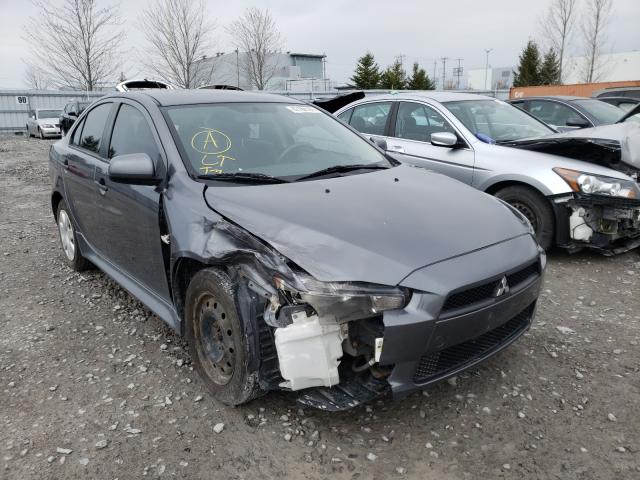 Mitsubishi Lancer de (2010)