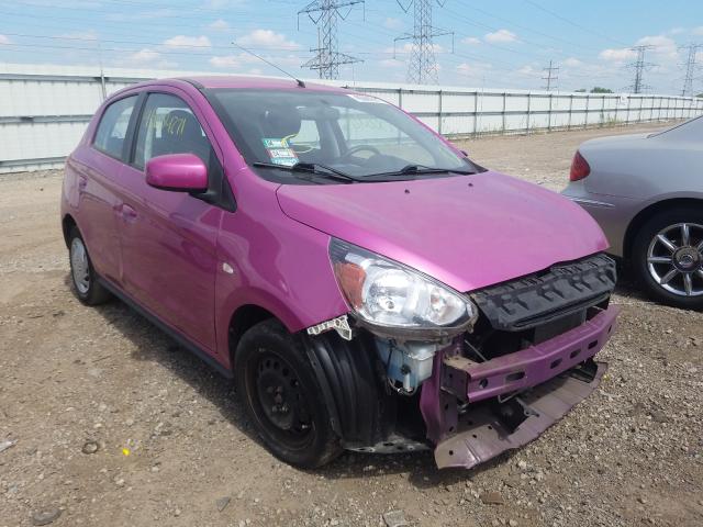 Mitsubishi Mirage de (2014)
