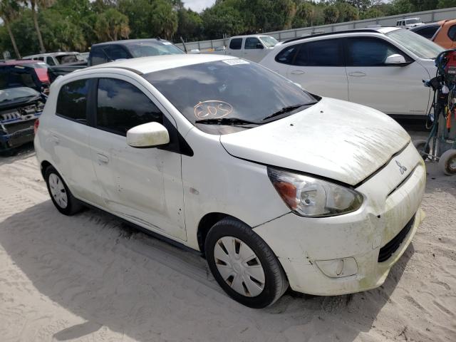 Mitsubishi Mirage de (2015)