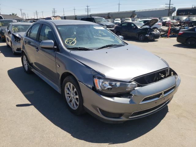 Mitsubishi Lancer se (2012)