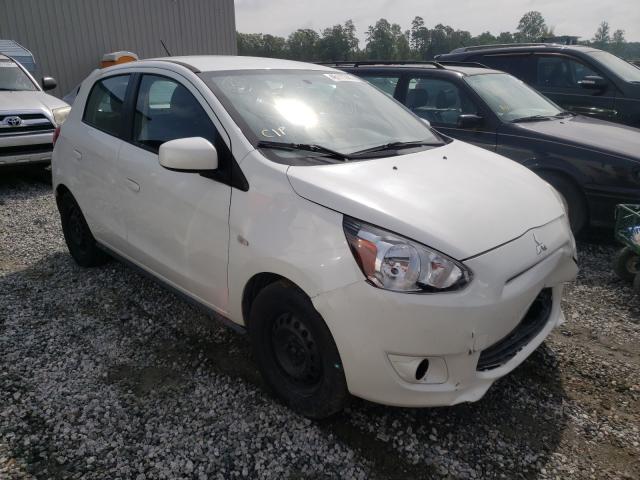 Mitsubishi Mirage de (2015)