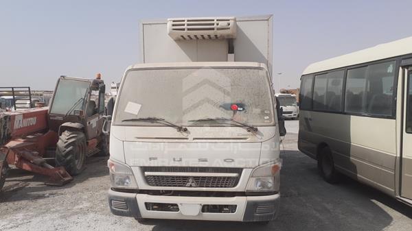 Mitsubishi Canter (2017)