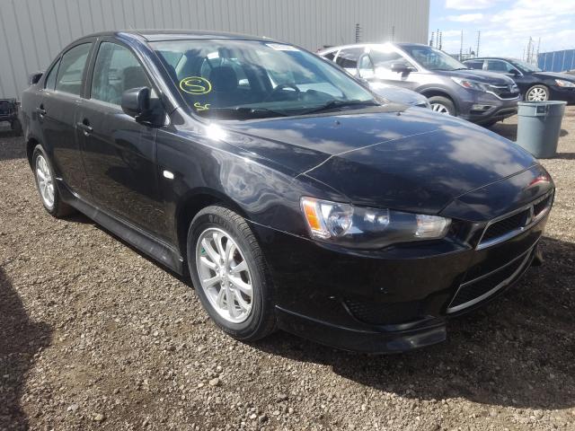 Mitsubishi Lancer se (2012)