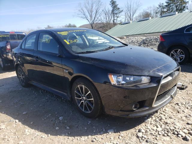 Mitsubishi Lancer se (2015)