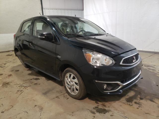 Mitsubishi Mirage se (2020)