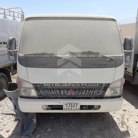 Mitsubishi Canter (2010)