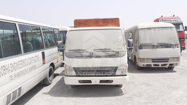 Mitsubishi Canter (2009)