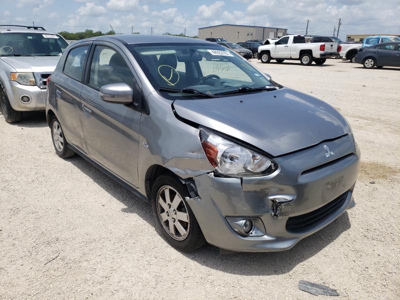 Mitsubishi Mirage (2015)