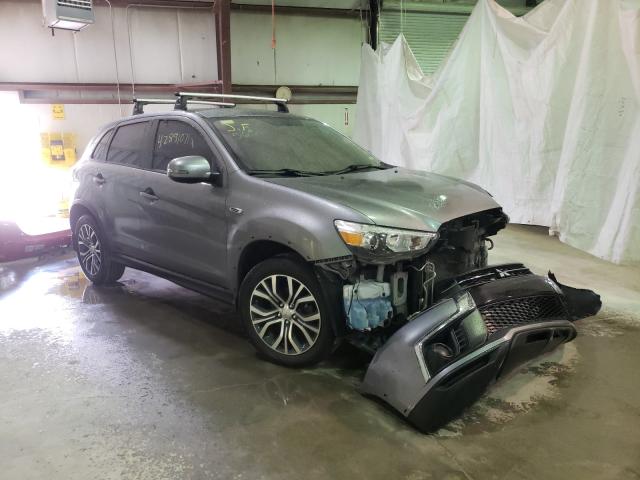 Mitsubishi Outlander sport (2018)