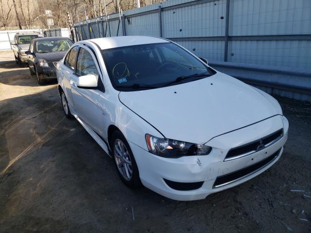 Mitsubishi Lancer se (2012)
