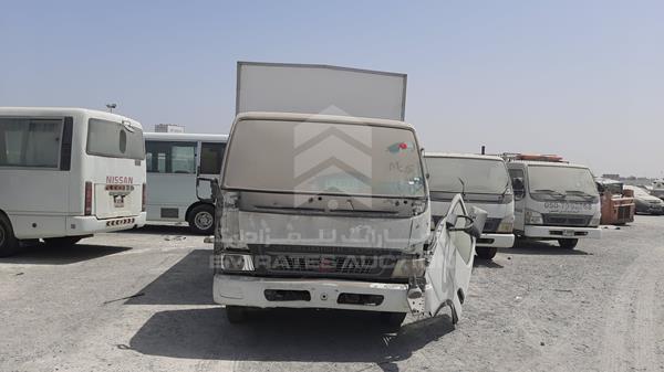 Mitsubishi Canter (2015)