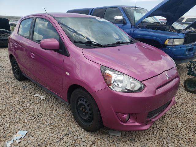 Mitsubishi Mirage de (2015)