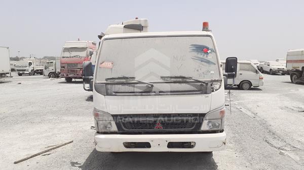 Mitsubishi Canter (2005)