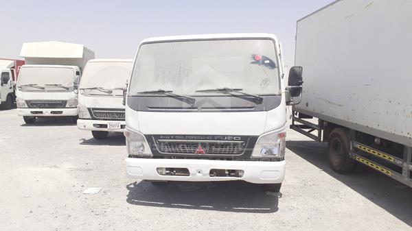 Mitsubishi Canter (2007)