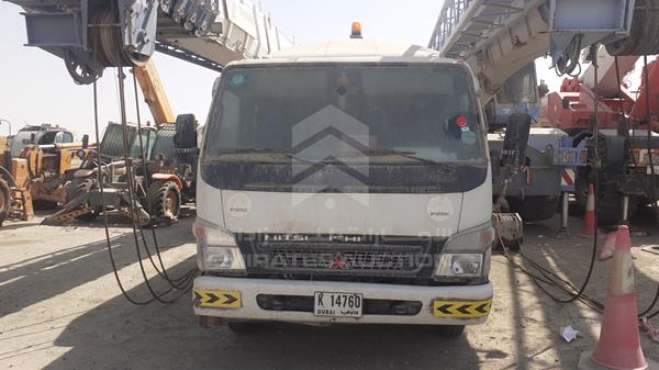 Mitsubishi Canter (2008)