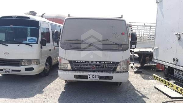 Mitsubishi Canter (2013)