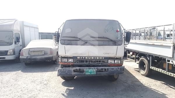 Mitsubishi Canter (2003)