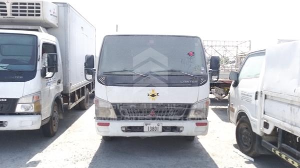 Mitsubishi Canter (2014)