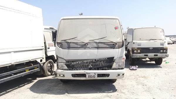 Mitsubishi Canter (2015)