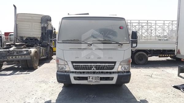 Mitsubishi Canter (2017)