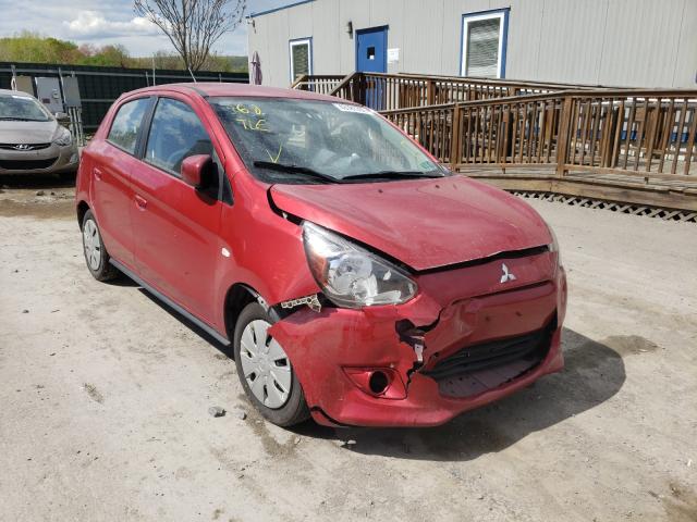 Mitsubishi Mirage de (2015)