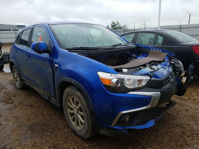 Mitsubishi Rvr se (2017)