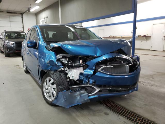 Mitsubishi Mirage se (2020)