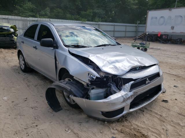 Mitsubishi Lancer de (2012)